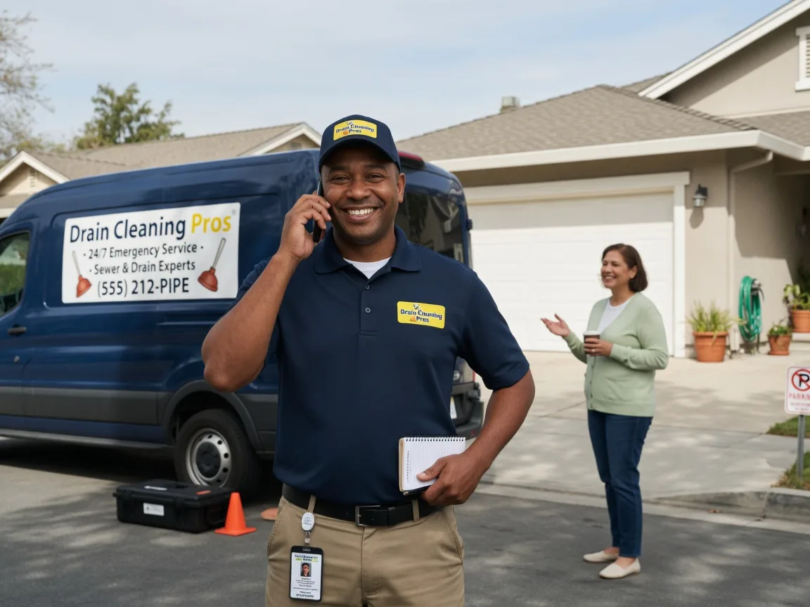 Drain Cleaning Keymar, MD FAQs