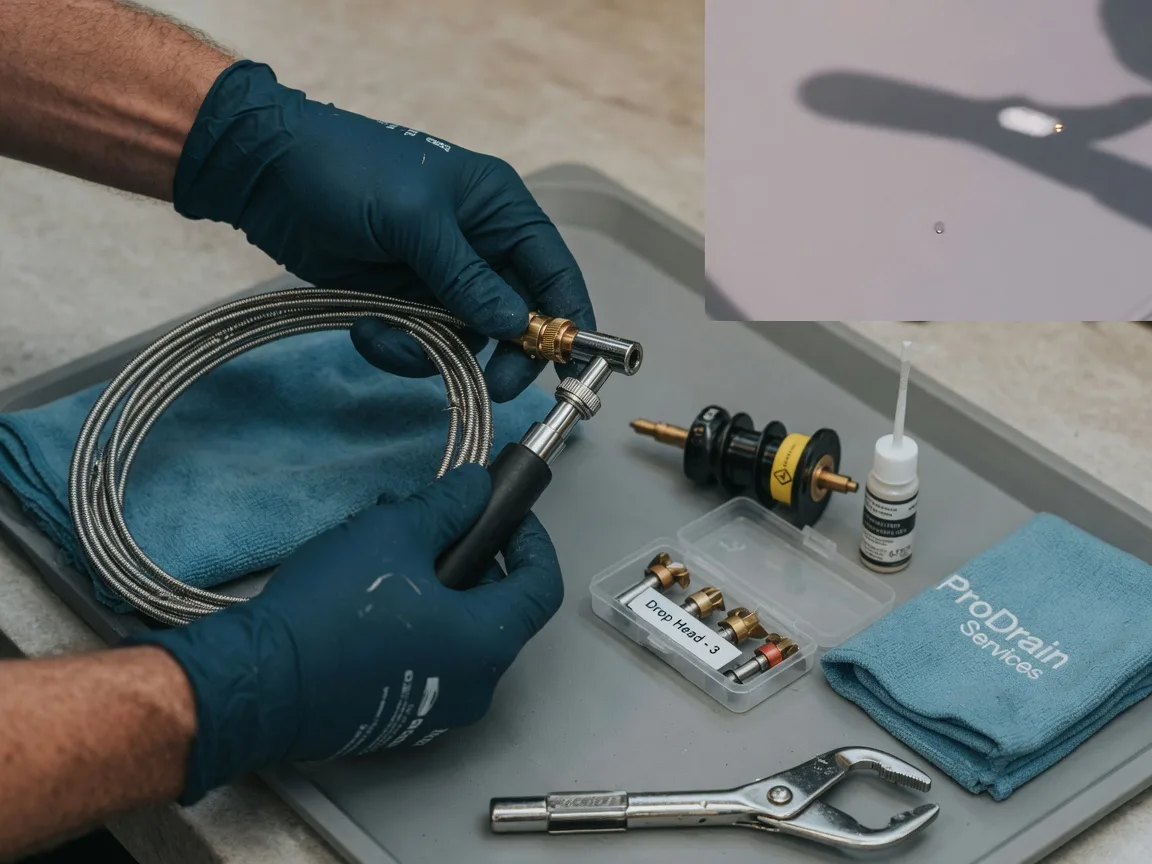 Why choose Drain Cleaning in Keymar, MD